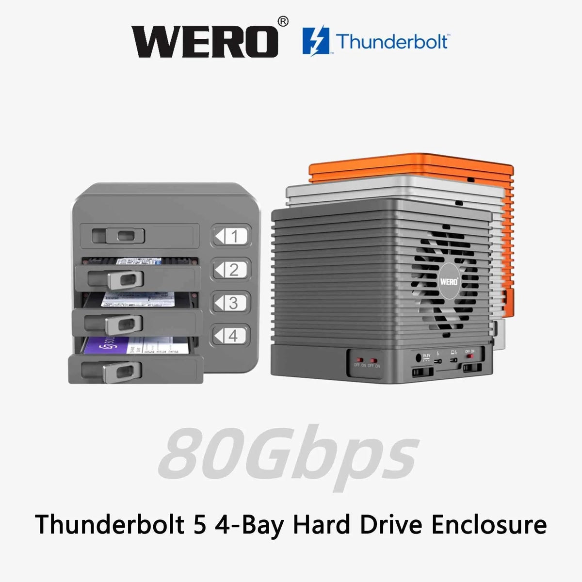 U.2 SSD Enclosure Guide: How to Build a 7,000 MB/s Thunderbolt 5 Storage Workstation
