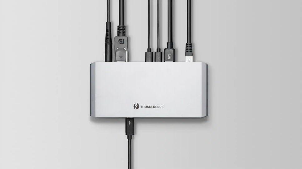 What Is Thunderbolt 4? - QGeeM