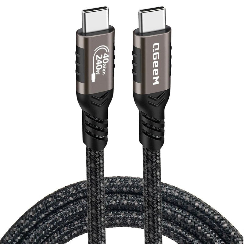 USB C Cable - QGeeM