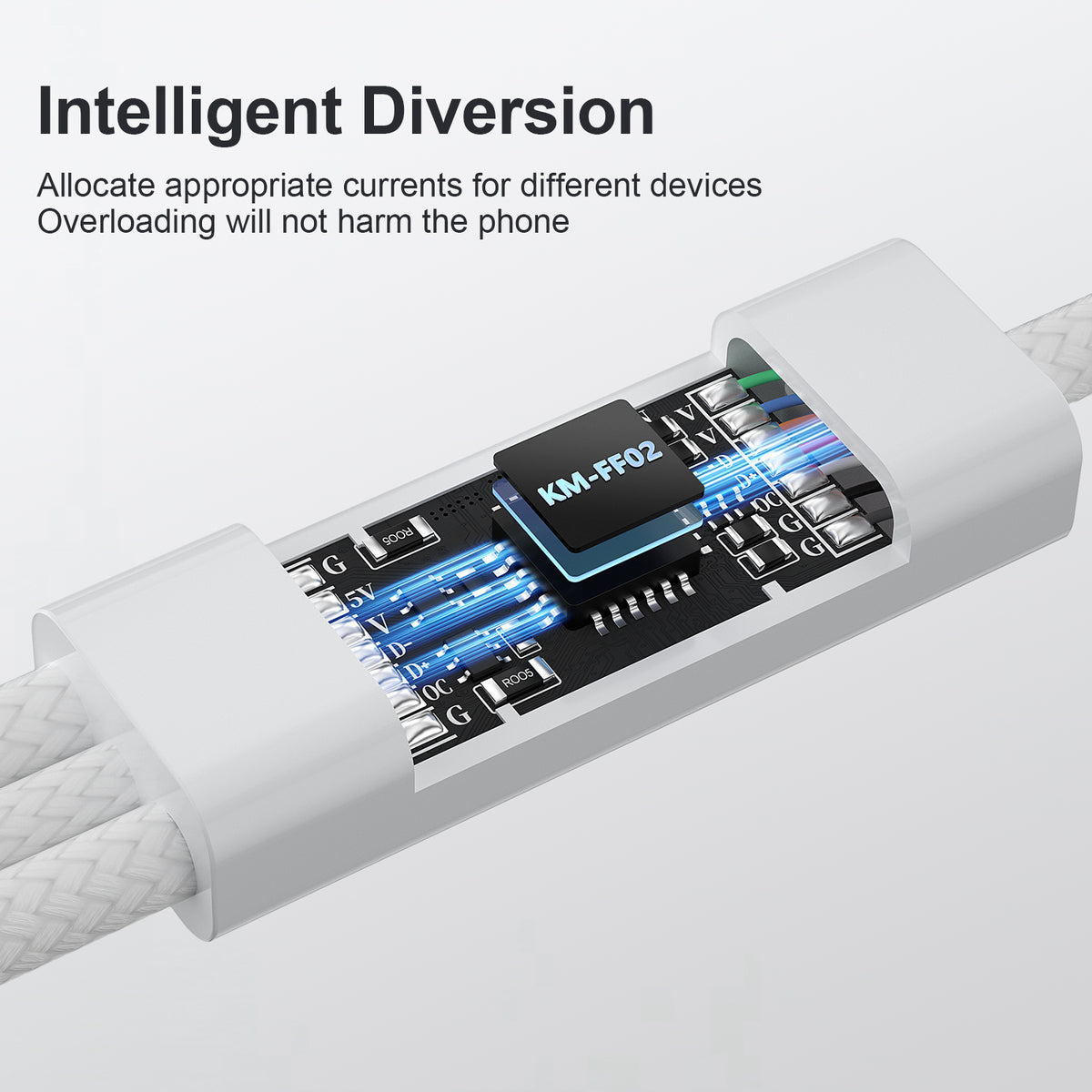 3-in-1 USB-C Braided PD 100W Cable, USB C Cable,iWatch Charger Cord for iWatch Ultra3/2/1/SE 3/2 Series 11/10/9/8/7/6/5,for iPhone17/15/16Pro Max/14/13/12