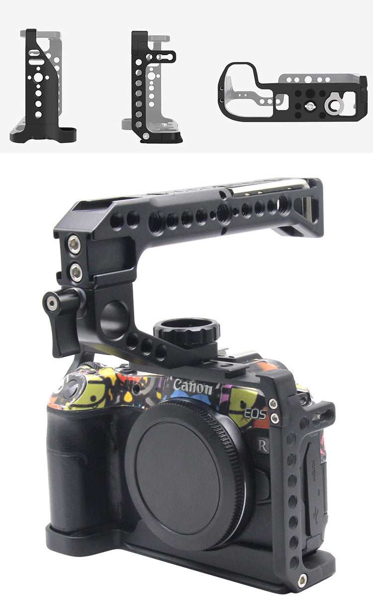 Canon Mirrorless Camera Vertical Shooting Tripod Photography Accessories for Video Shooting Compatible with Canon EOS RP-EOSRP-5630