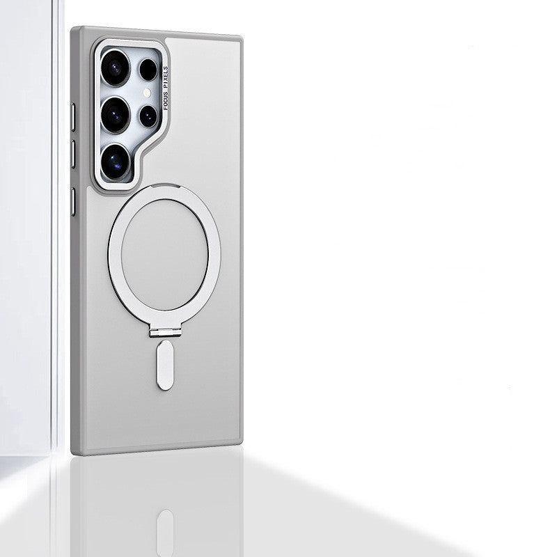 For Samsung Galaxy S24 Ultra Case, S24 Ultra Case with , Dual Layer Shockproof Protection for S24 Ultra Phone Case - QGeeM