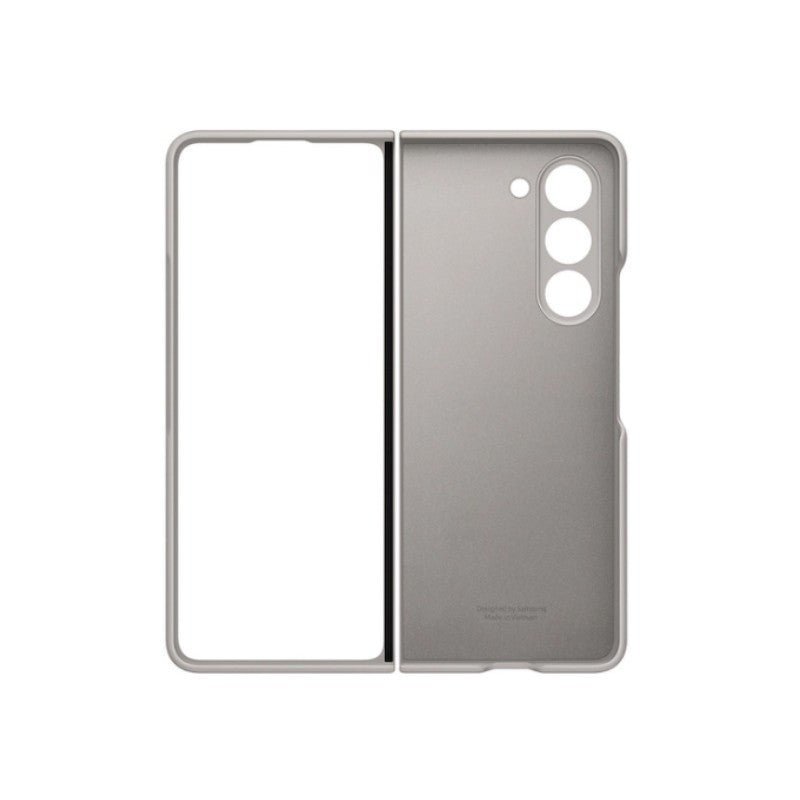 SAMSUNG Galaxy Z Fold5 Slim S Pen Phone Case with Built - In New Compact S Pen, Holder and Storage Slot for Pen, Vibrant Color Options, Original - QGeeM