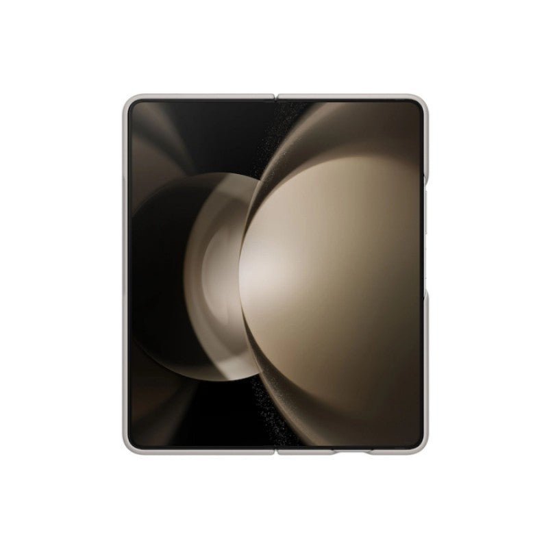 SAMSUNG Galaxy Z Fold5 Slim S Pen Phone Case with Built - In New Compact S Pen, Holder and Storage Slot for Pen, Vibrant Color Options, Original - QGeeM