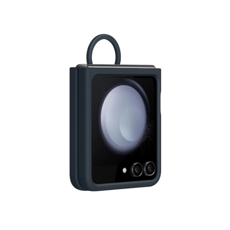 Samsung Galaxy zflip5 foldable screen Ring buckle case Original - QGeeM