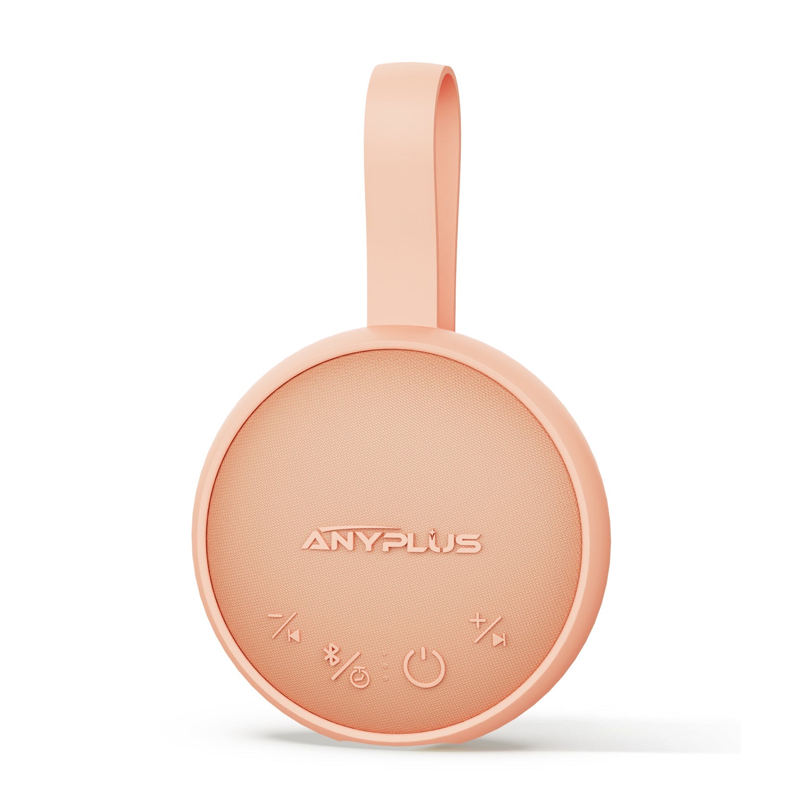 White Noise Sound Machine, Noise Machine for Baby Kids Adult Sleep with 24 Soothing Sounds, Memory Function, 3 Timer & Voice Recording, Portable Wireless Speaker for Home, Travel - QGeeM