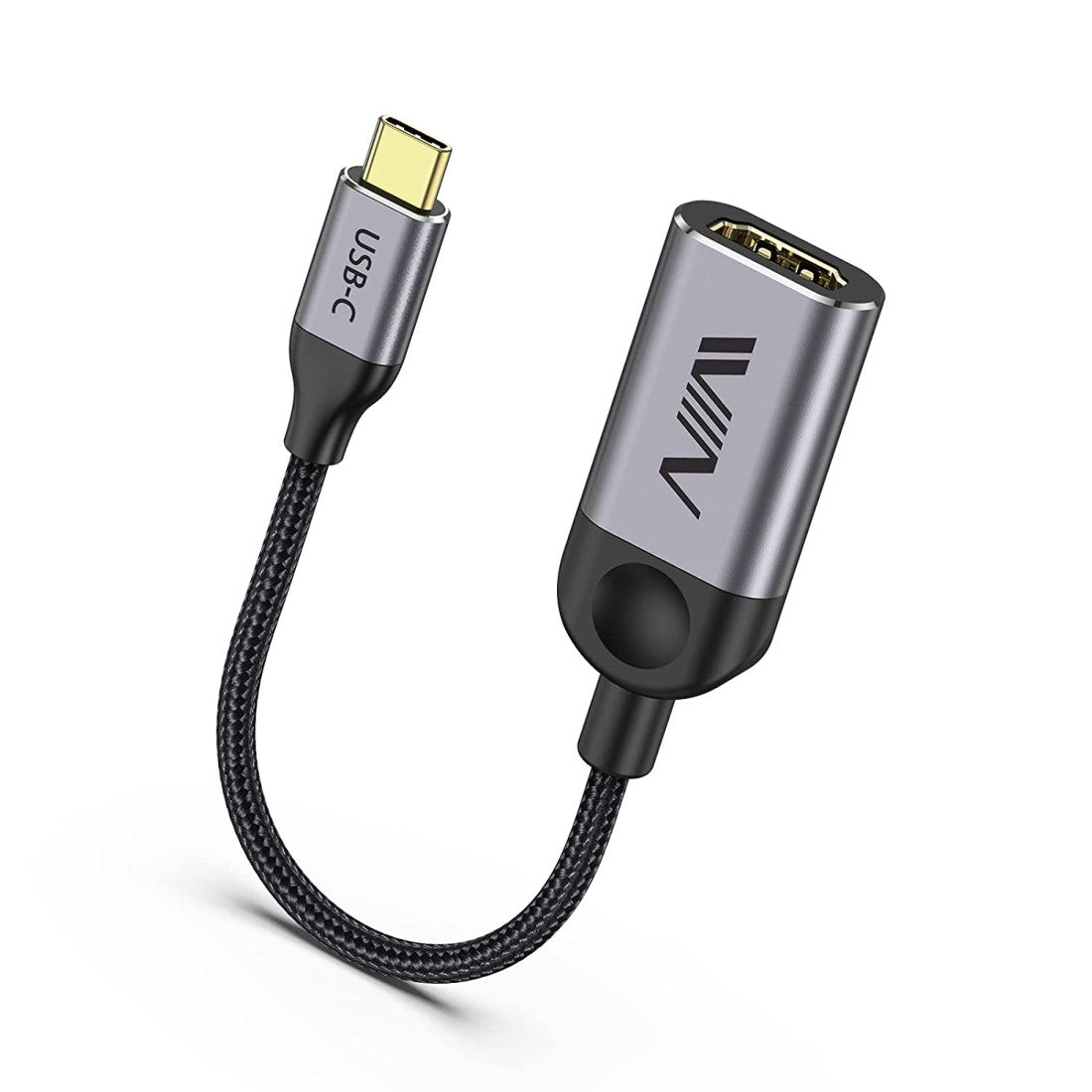 IVIIN USB-C to HDMI Adapter 4K Cable - QGeeM