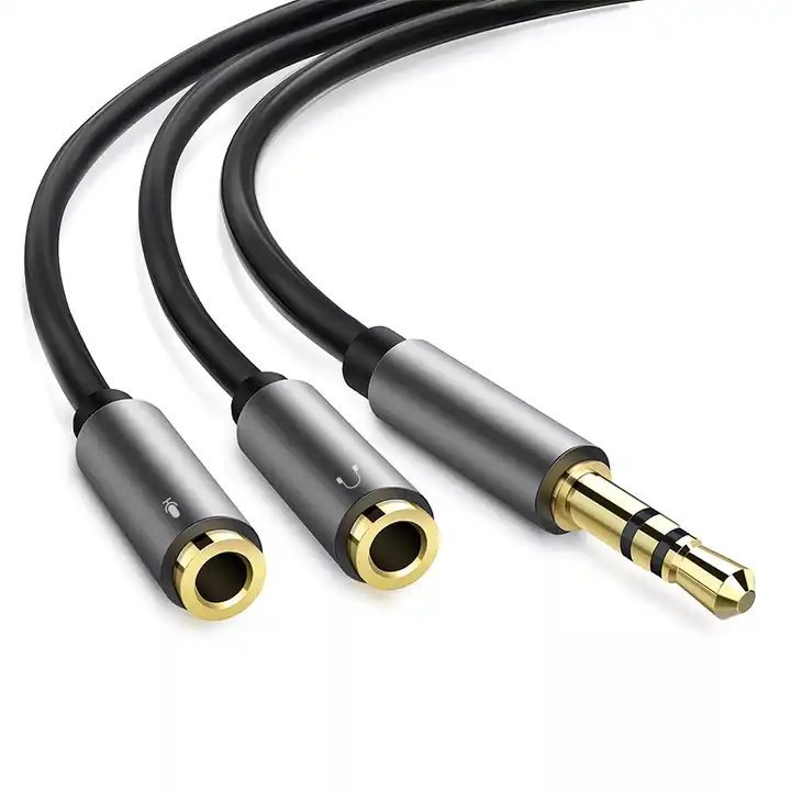 When One Jack Just Isn't Enough: The Magic of Headphone Splitters