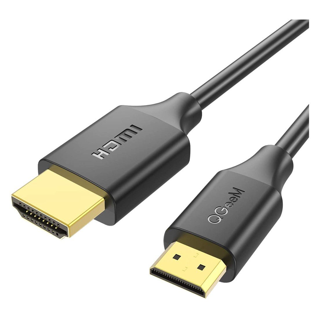 QGeeM Mini HDMI to HDMI Cable - QGeeM