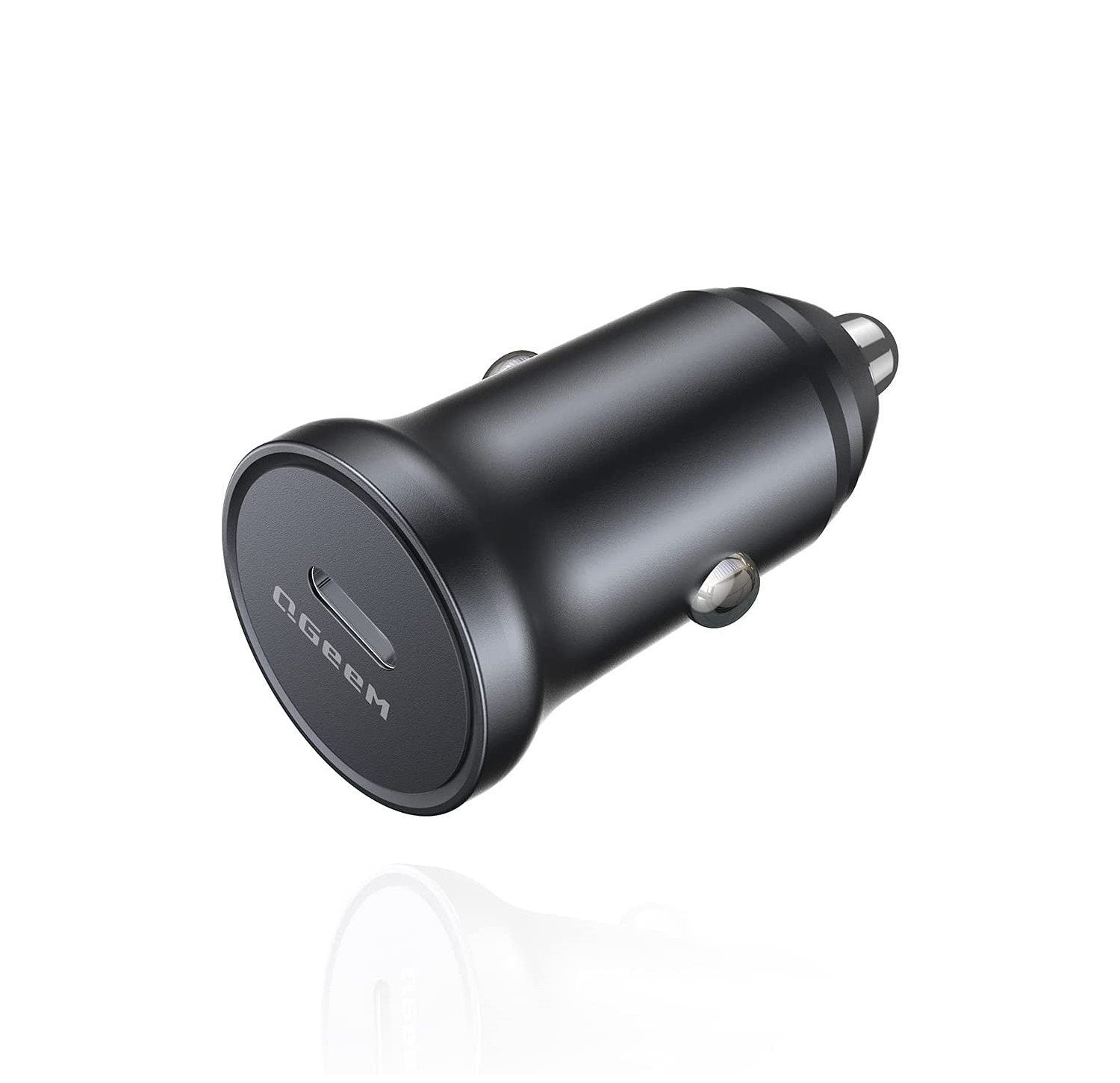 QGeeM PD Fast Car Charger - QGeeM