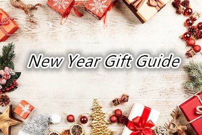 A New Year  Gift Guide - QGeeM