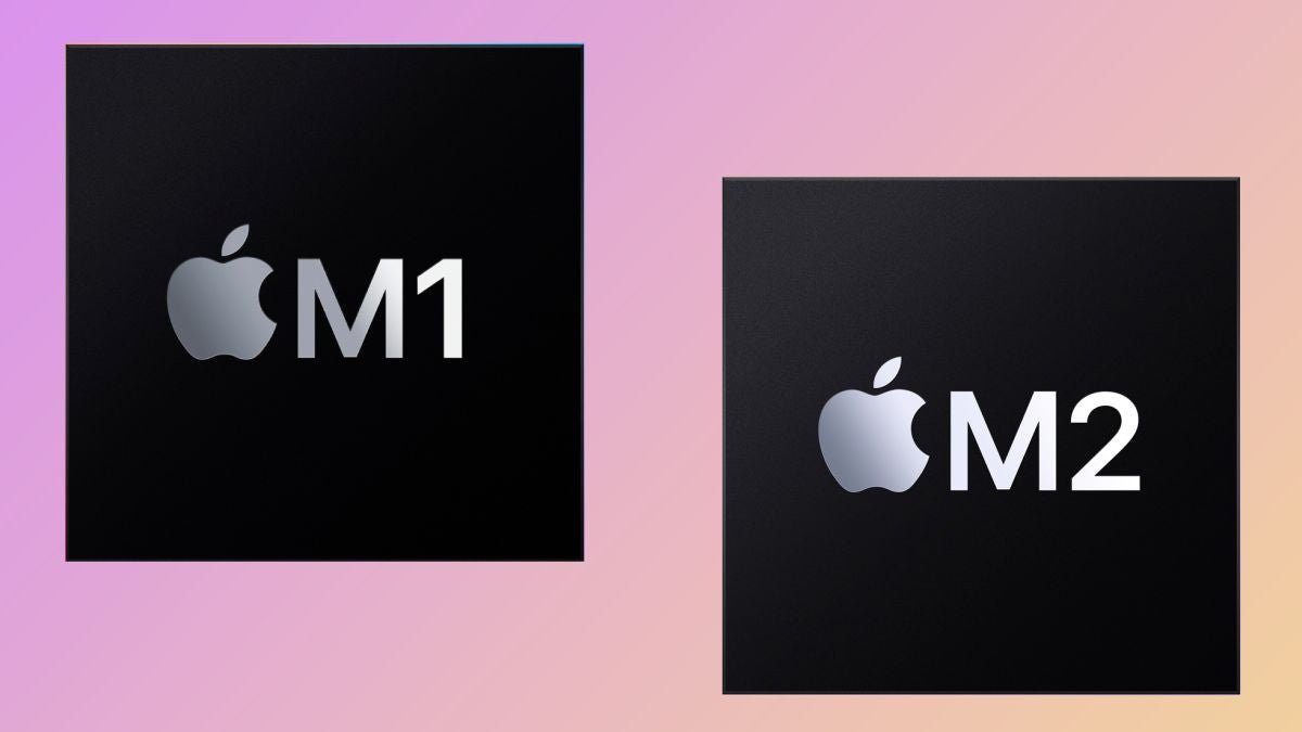 Apple's M1 vs M2 Chip: What are the Differences? - QGeeM