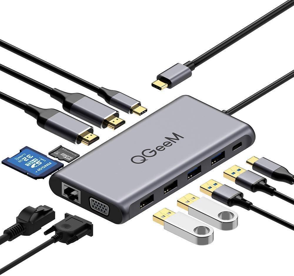 How to pick a docking station? - QGeeM