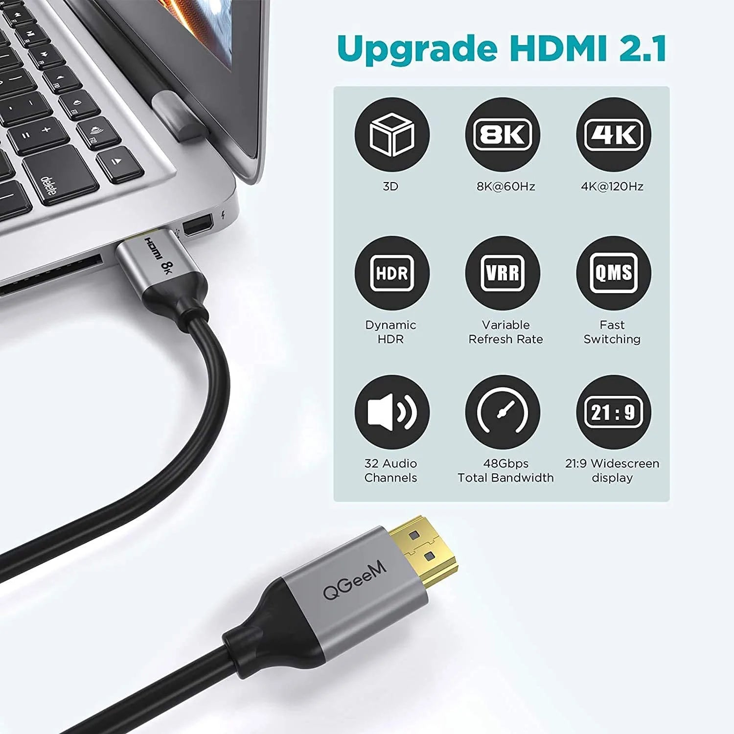 What is HDMI interface and what is its function?