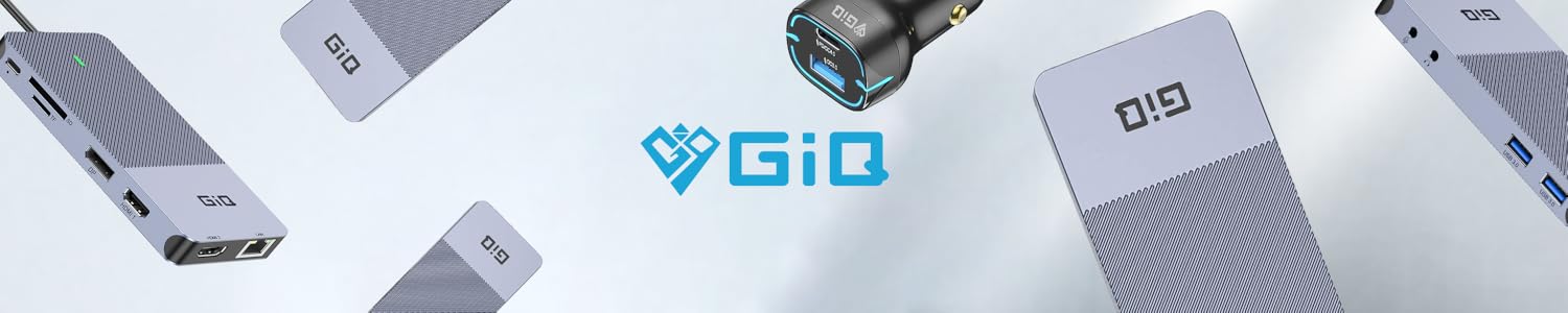 GiQ Series - QGeeM