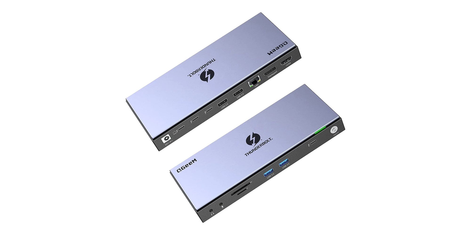 Thunderbolt Series - QGeeM