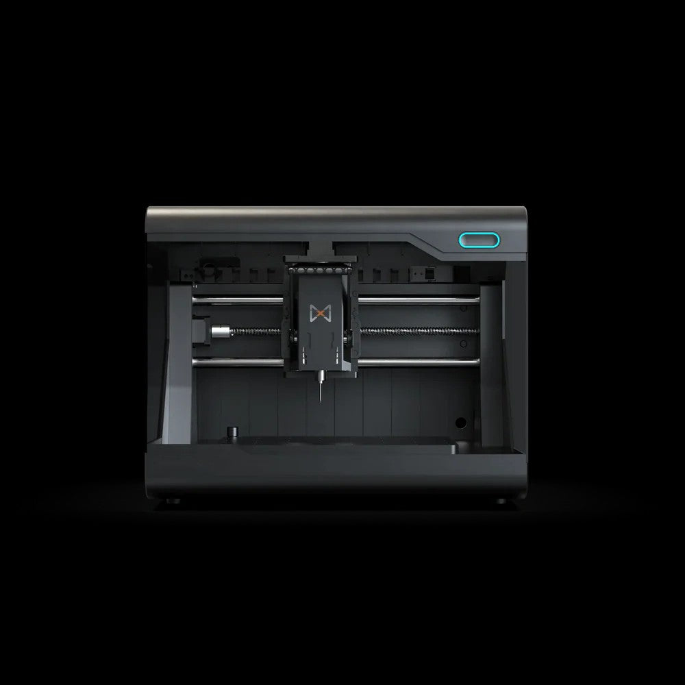 HiMill D1S - Pro Desktop CNC with Ball Screws & QTC