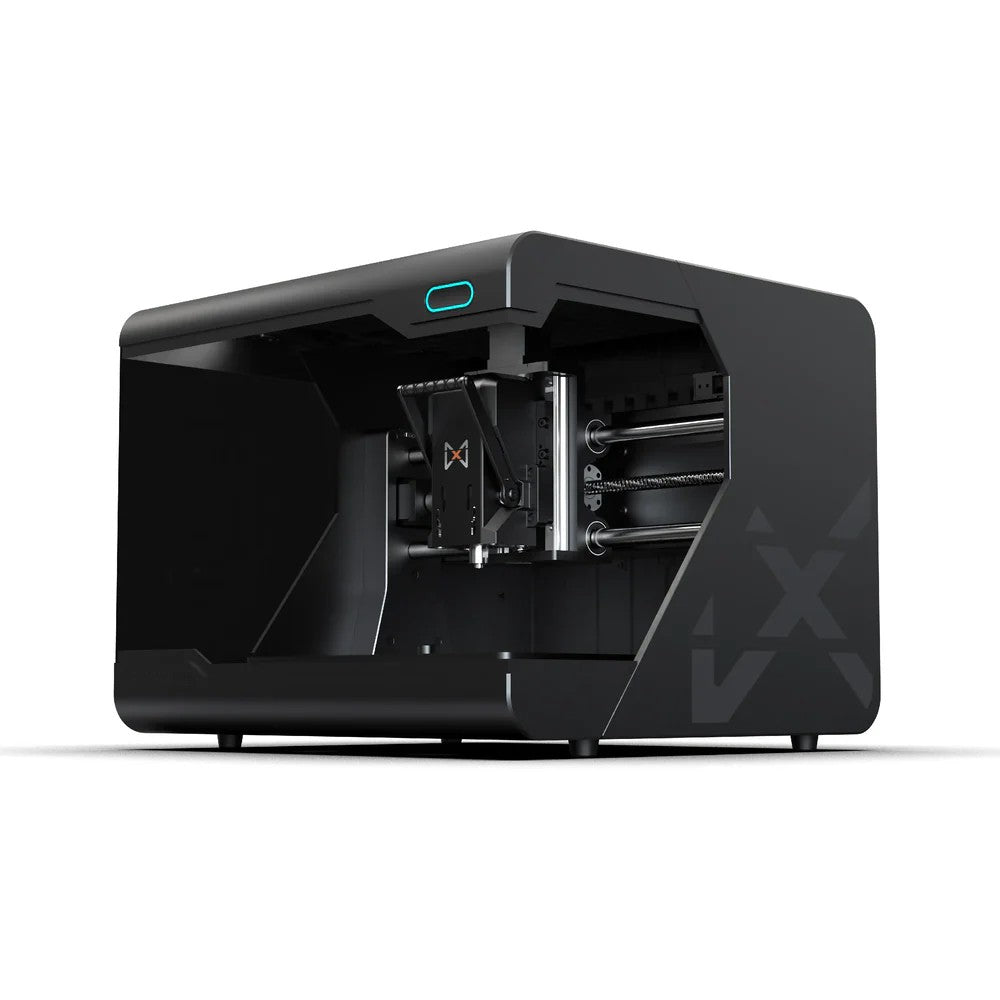 HiMill D1S - Pro Desktop CNC with Ball Screws & QTC