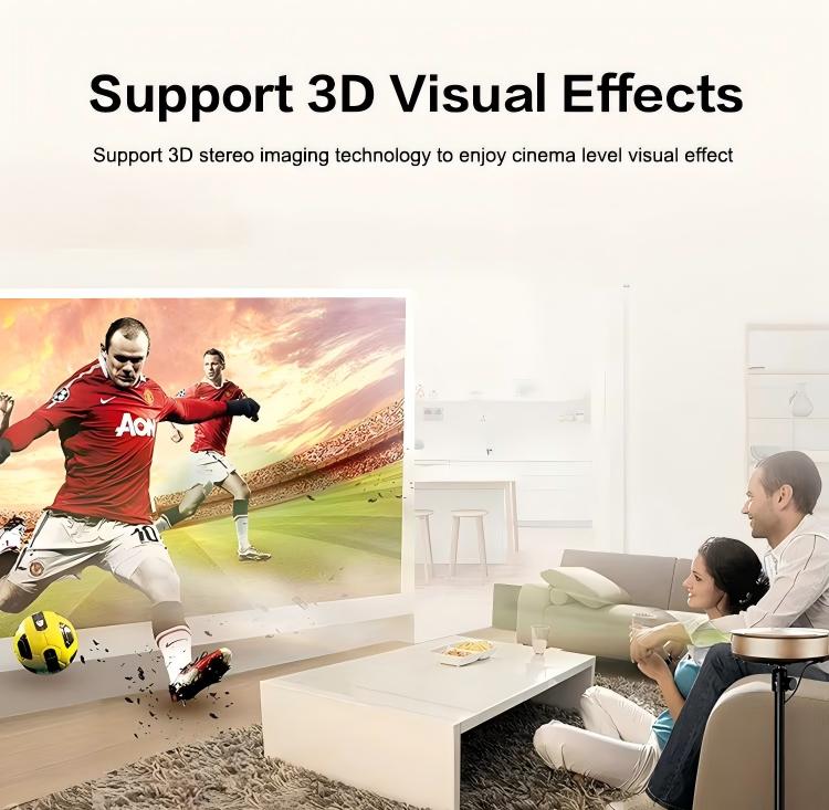 8K@60Hz HDMI 2.1 Cable , Braided, Side with anti-slip function 48Gbps Ultra High-Speed HDMI Cables Cord, 8K@60Hz, 4K@120Hz Compatible for TV/PS-5/X-box/Projector/Sound System & More---AV17-D