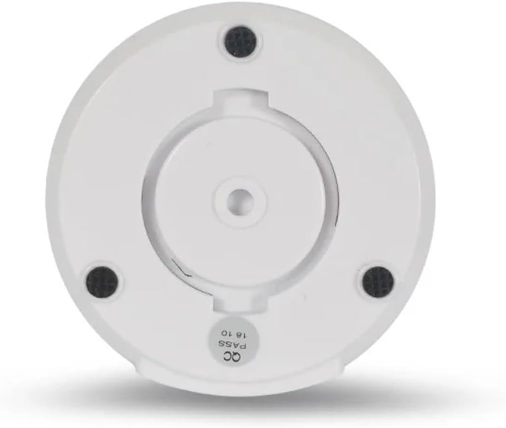 V380 Pro 3MP Wireless WiFi Baby Monitor IP Camera, Two-Way Audio Night Vision Human Motion Detection Wireless Home Surveillance Camera--P0095-1-V1-S1(ES-WI320VS)