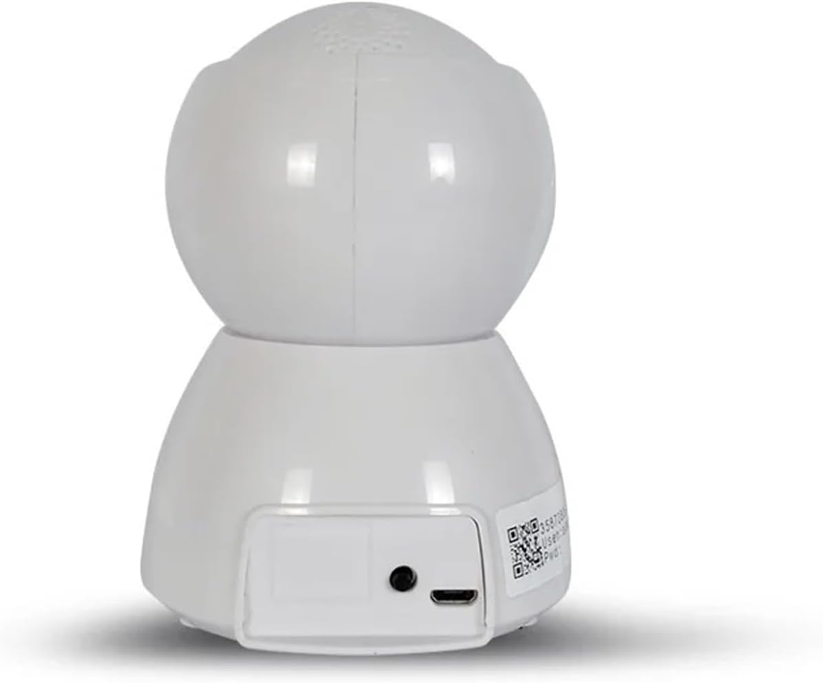 V380 Pro 3MP Wireless WiFi Baby Monitor IP Camera, Two-Way Audio Night Vision Human Motion Detection Wireless Home Surveillance Camera--P0095-1-V1-S1(ES-WI320VS)