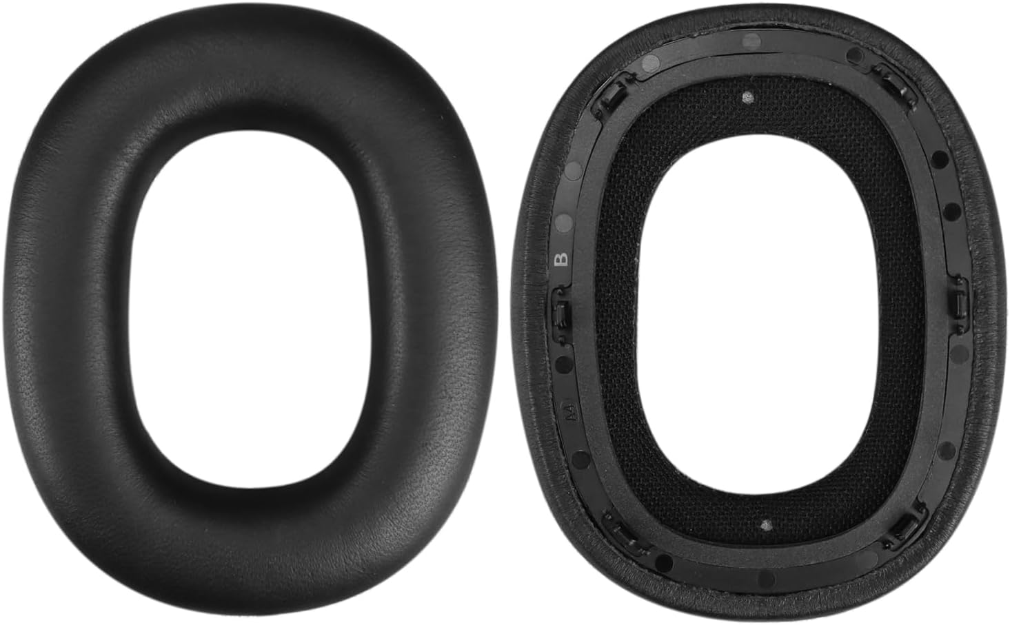 Replacement Earpads for Bowers & Wilkins PX8/PX7 S2 Wireless Noise-Cancelling Headphones(Do Not Fit PX7),Ear Pads Cushions with Noise Isolation Memory Foam,Sheepskin-Black