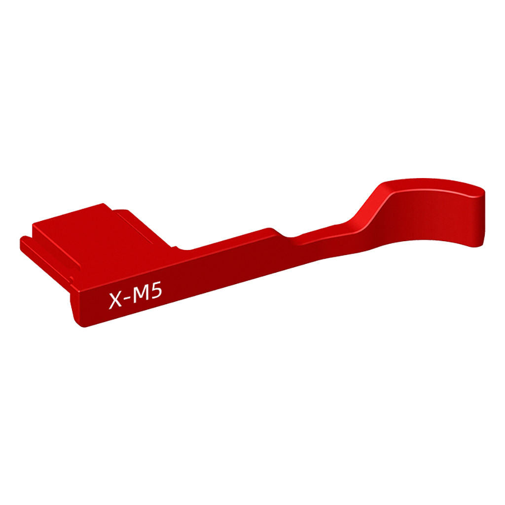 Hot Shoe Thumb Rest for Mirrorless Camera, Hot Shoe Grip Thumb Handle Compatible with XM5 Camera-X-M5-5856