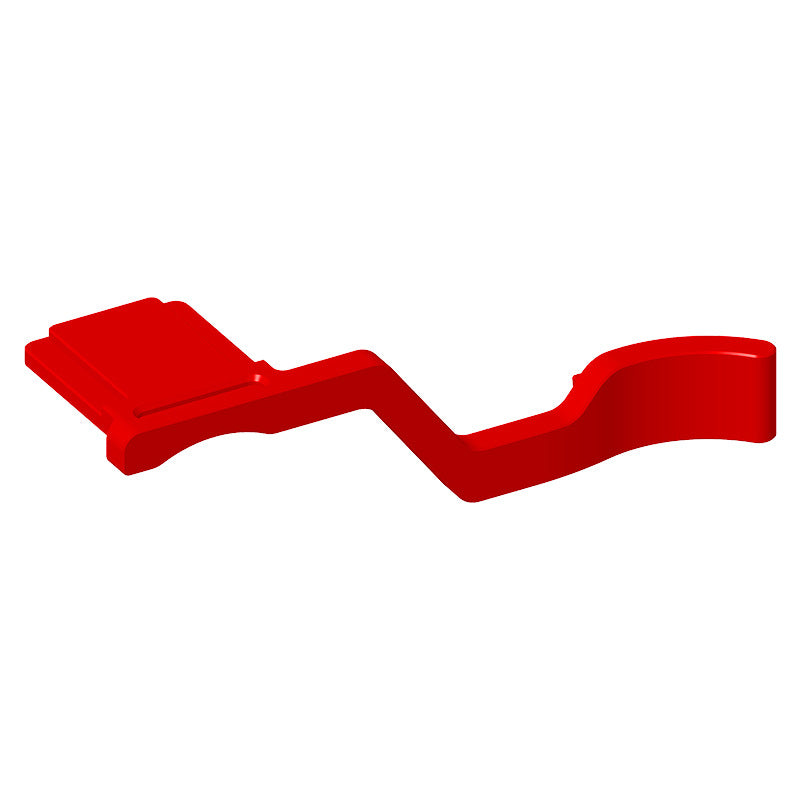 Metal Cap Hot Shoe Thumb Grip Photography Foam Pad Protective Accessory for Mirrorless Camera for XT50--X-T50-4025