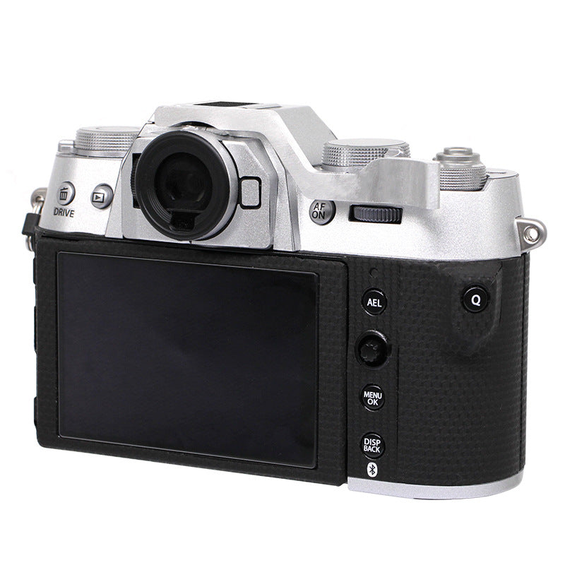 Metal Cap Hot Shoe Thumb Grip Photography Foam Pad Protective Accessory for Mirrorless Camera for XT50--X-T50-4025