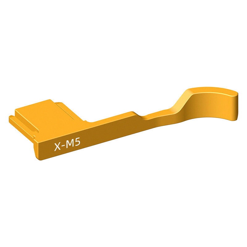 Hot Shoe Thumb Rest for Mirrorless Camera, Hot Shoe Grip Thumb Handle Compatible with XM5 Camera-X-M5-5856