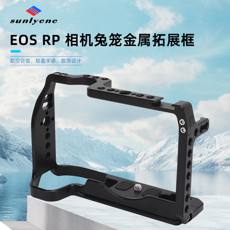Canon Mirrorless Camera Vertical Shooting Tripod Photography Accessories for Video Shooting Compatible with Canon EOS RP-EOSRP-5630