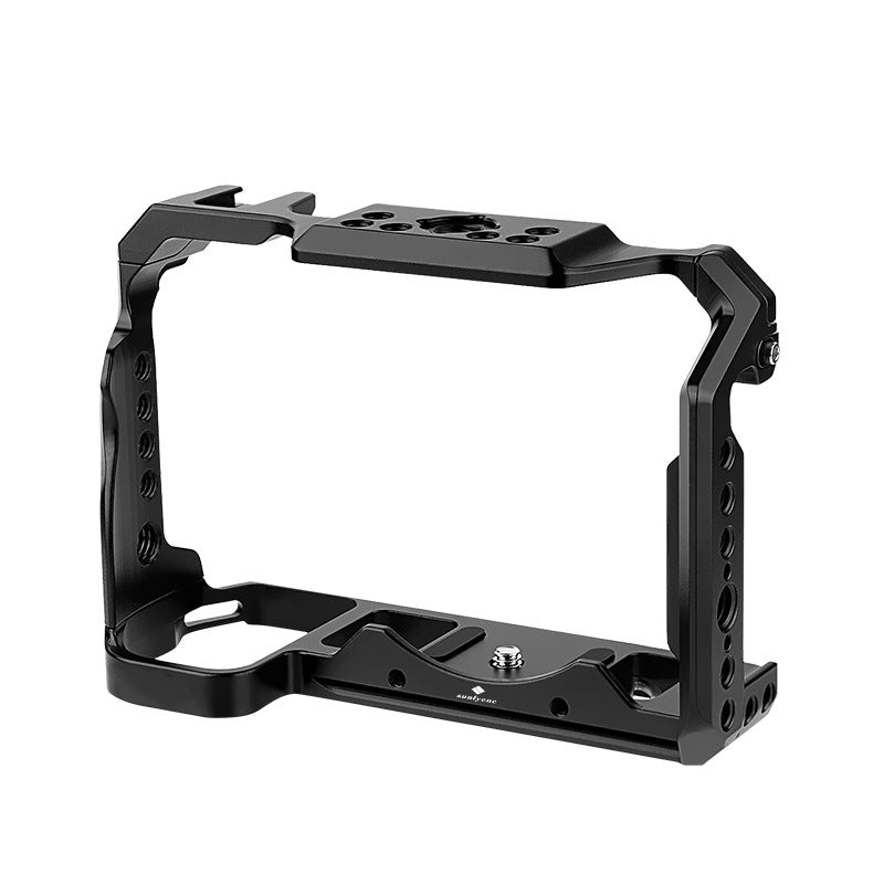 Camera Protection Frame Rig with Arca Base,Video Cage for Vlog Video Shooting,Camera Cage for Nikon Z6III/Z5/Z6/Z7/Z6II/Z7II,