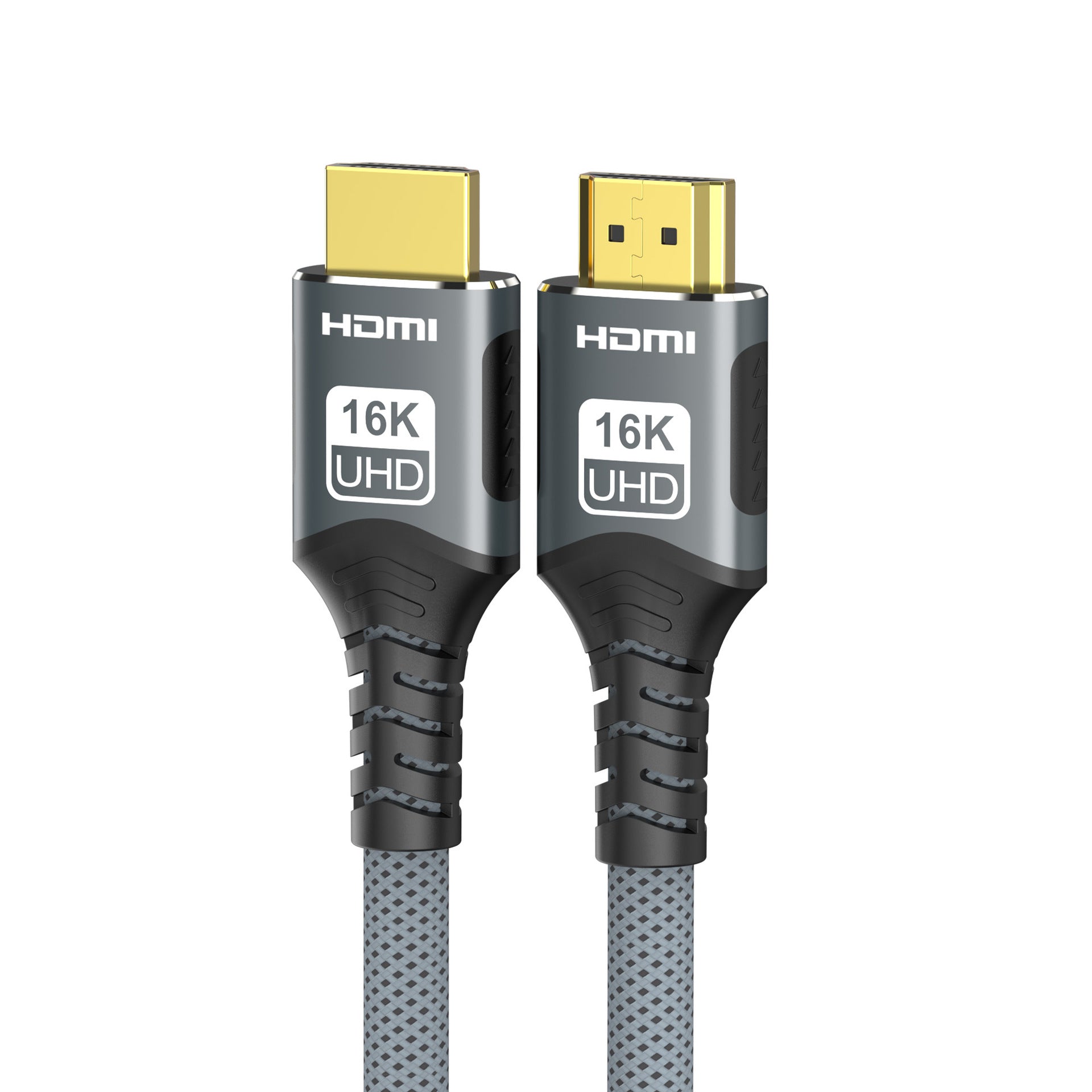 16K@60Hz HDMI 2.2 Cable, 96Gbps Ultra High Speed Braided HDMI Cord, 8K@60Hz, 8K@120Hz, 8K@240Hz, eARC, HDCP 2.2, HDR10+ Dolby Atmos for TV, Monitor, Projector, PS5, Xbox --AV97-A