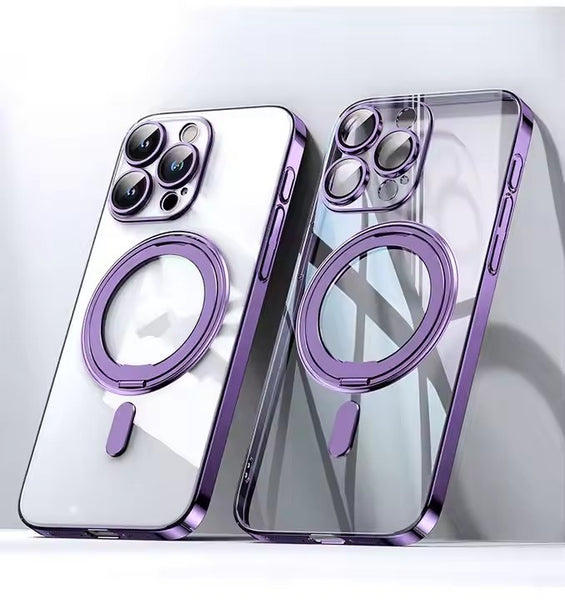 COLLANA (O) PER Apple IPhone 15 Pro Max Cover Protettiva Custodia Con - Foto 6