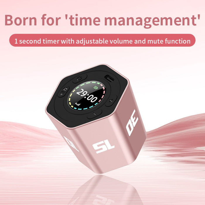 Magnetic Smart Productivity Kitchen Timer Study Bedroom Cooking Timers