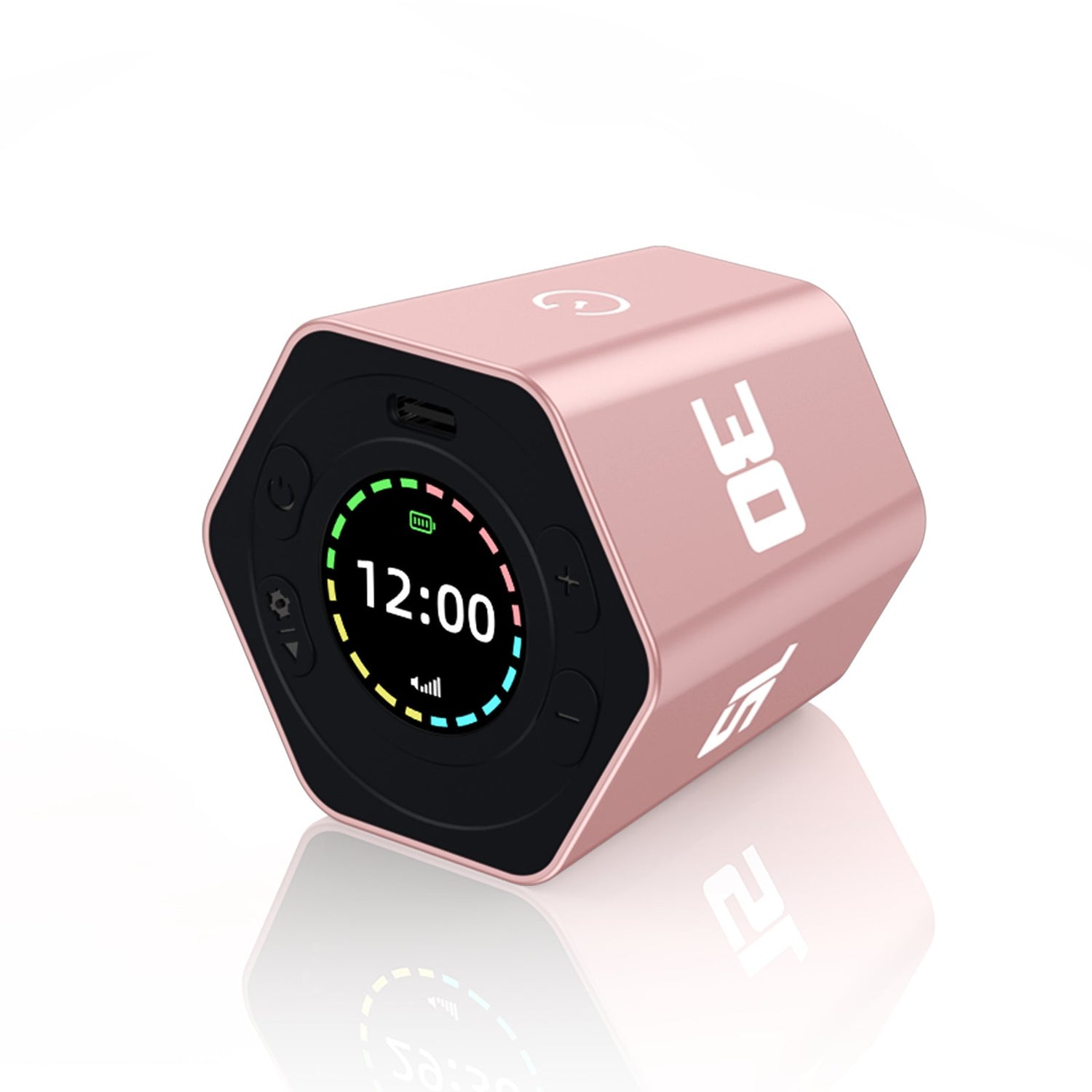 Magnetic Smart Productivity Kitchen Timer Study Bedroom Cooking Timers