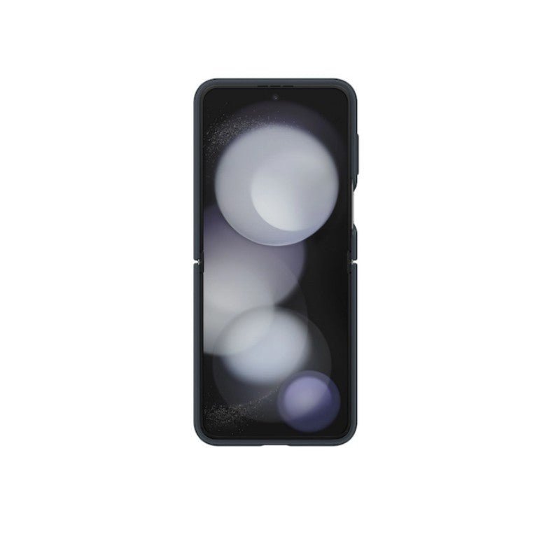 Samsung Galaxy zflip5 foldable screen Ring buckle case Original - QGeeM