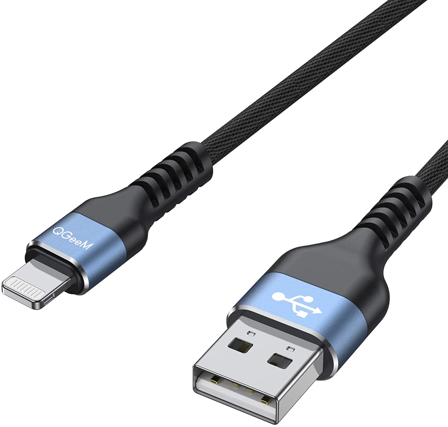 QGeeM A to Lightning Cable