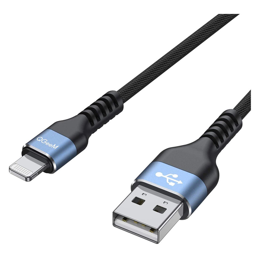 QGeeM A to Lightning Cable - QGeeM