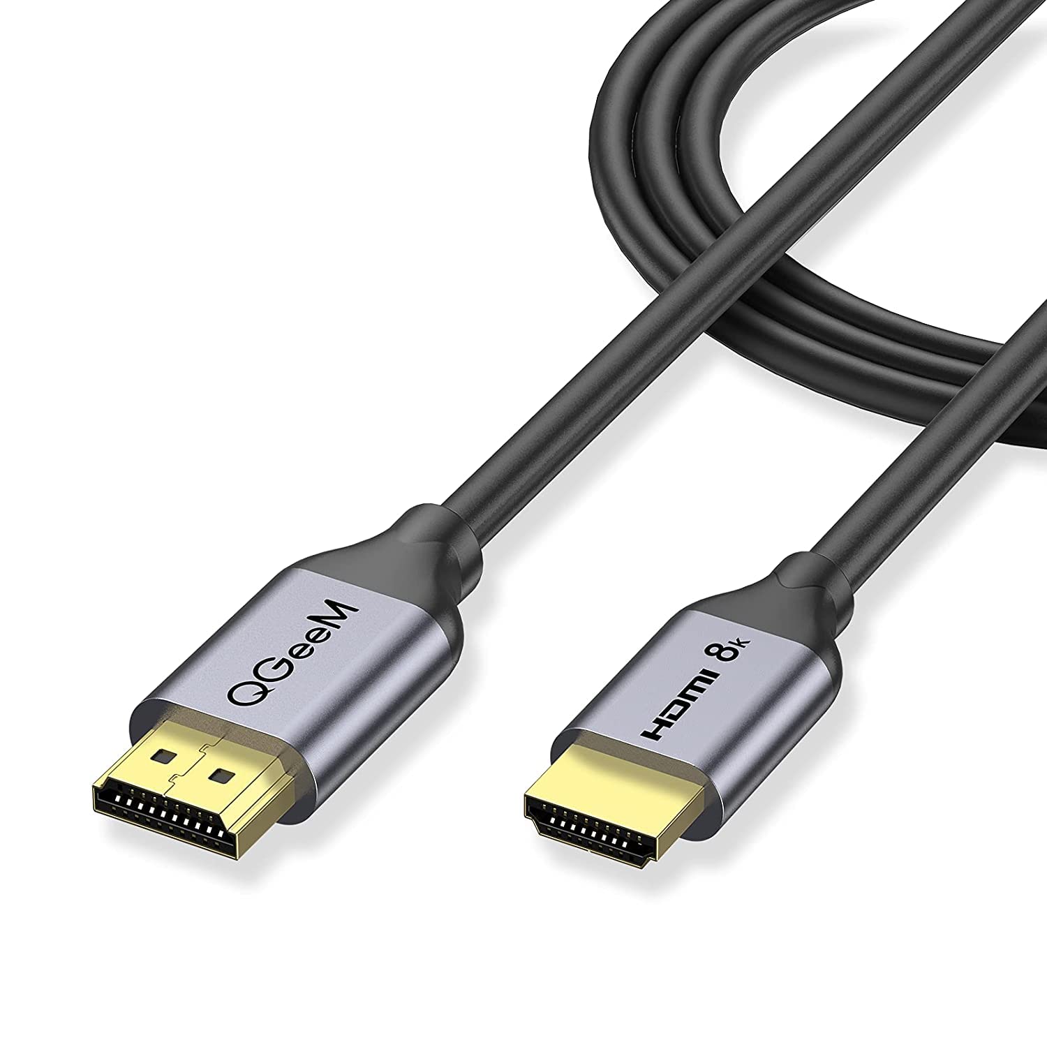 QGeeM HDMI 2.1 8K Cable - QGeeM