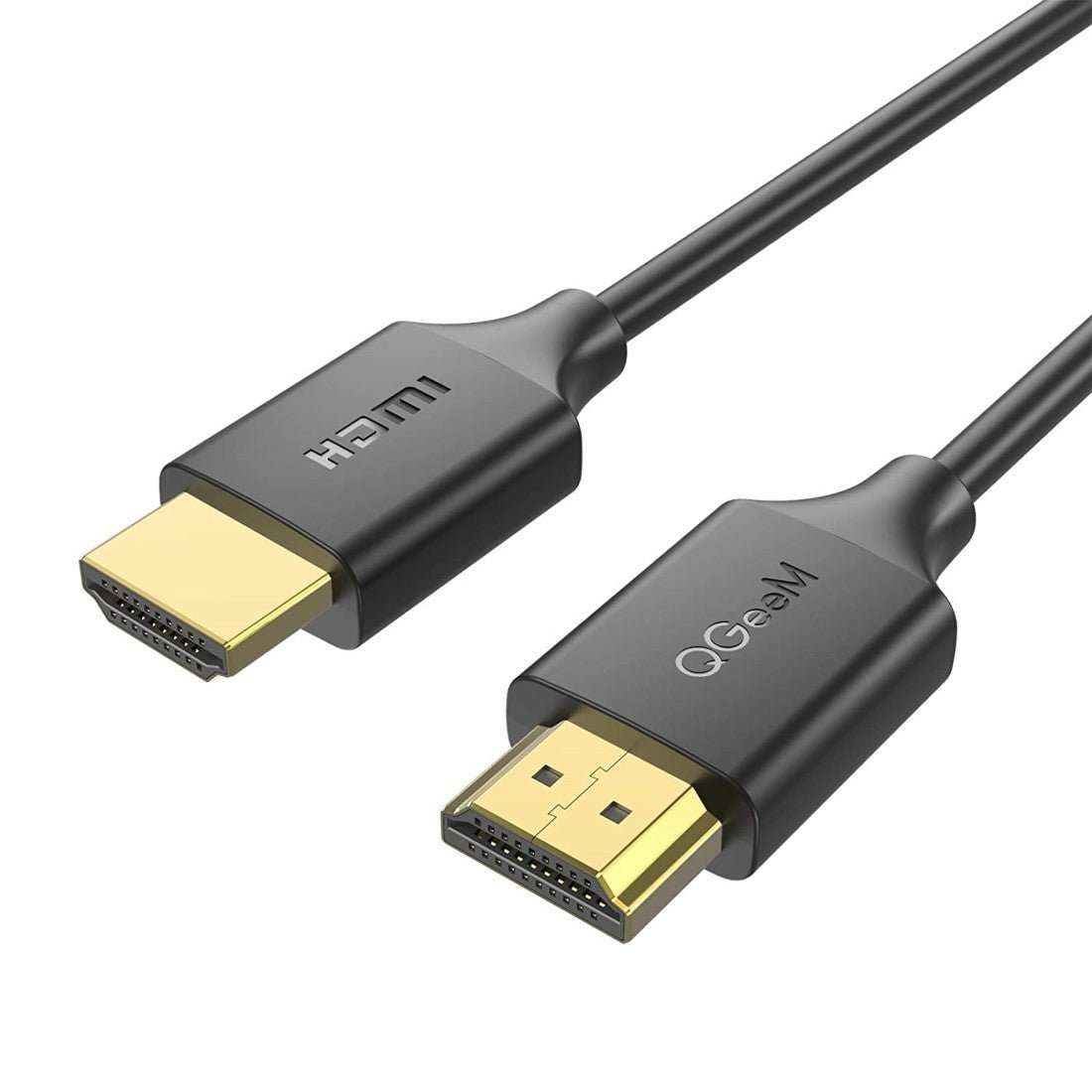 QGeeM HDMI To HDMI 2.0 4K Cable - QGeeM