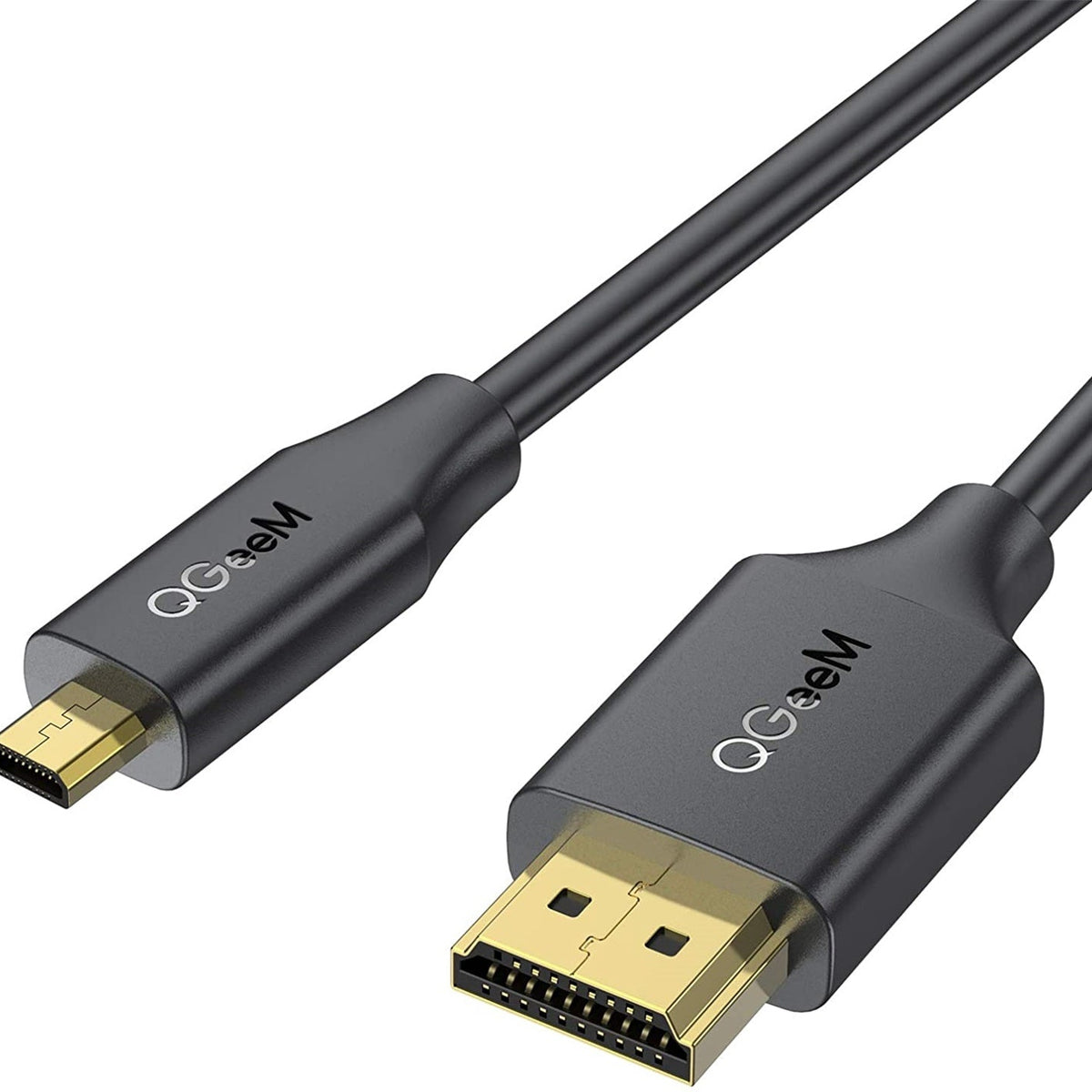 Micro HDMI to HDMI Adapter,4K@60Hz 3D 1080P Type D to A adapter Micro HDMI to HDMI Adapter,4K@60Hz 3D 1080P Type D to A adapter