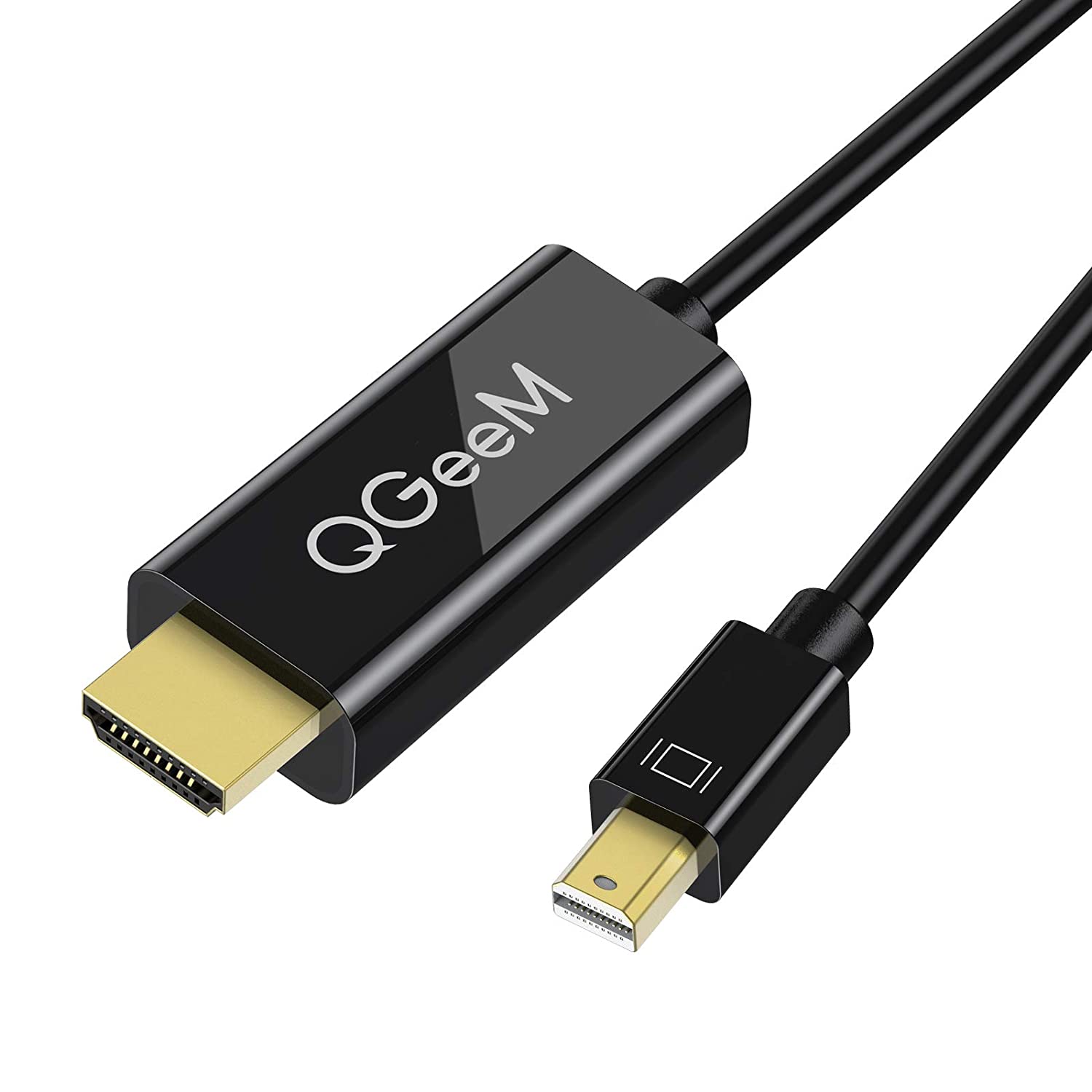 QGeeM Mini DP a HDMI Cable - QGeeM