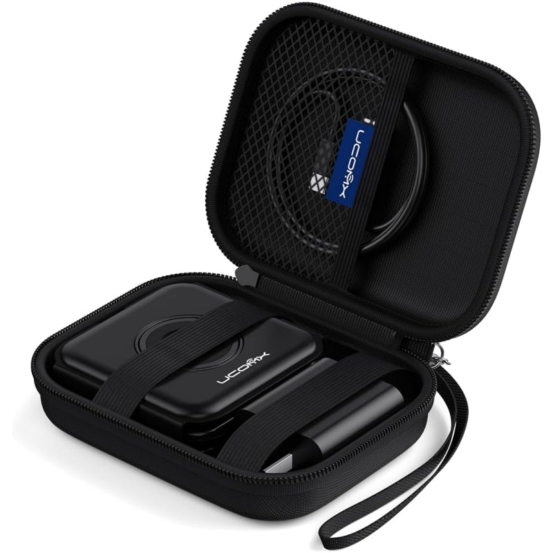 UCOMX Travel Case for 3 in 1 Wireless Charger(Box Only) - QGeeM
