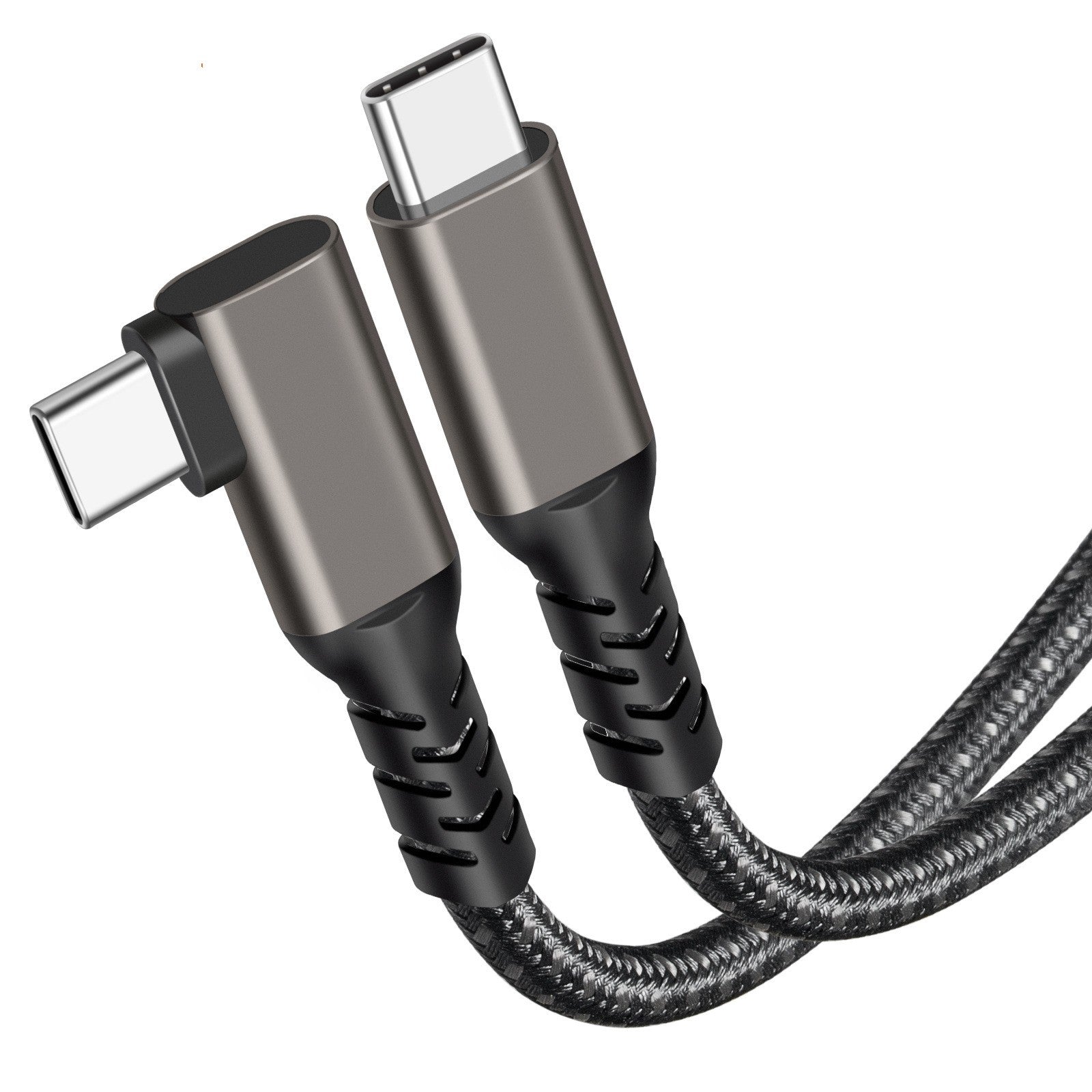 USB C to C 3.2 Gen 2×2 Cable 100W/20Gbps 4K Video Output Fast Charging - QGeeM