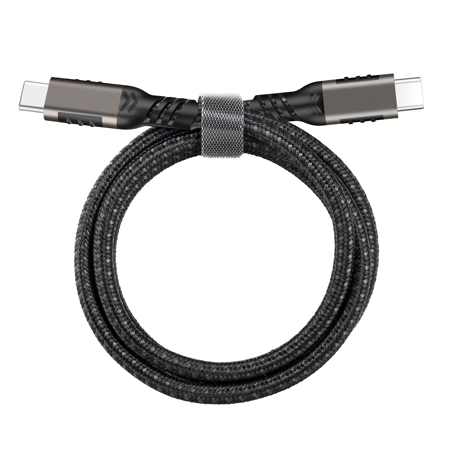 USB C to USB C 3.2 Cable (100W/20Gbps/4K60HZ)，USB C Monitor Cable, PD Fast Charging/Highspeed Data - QGeeM